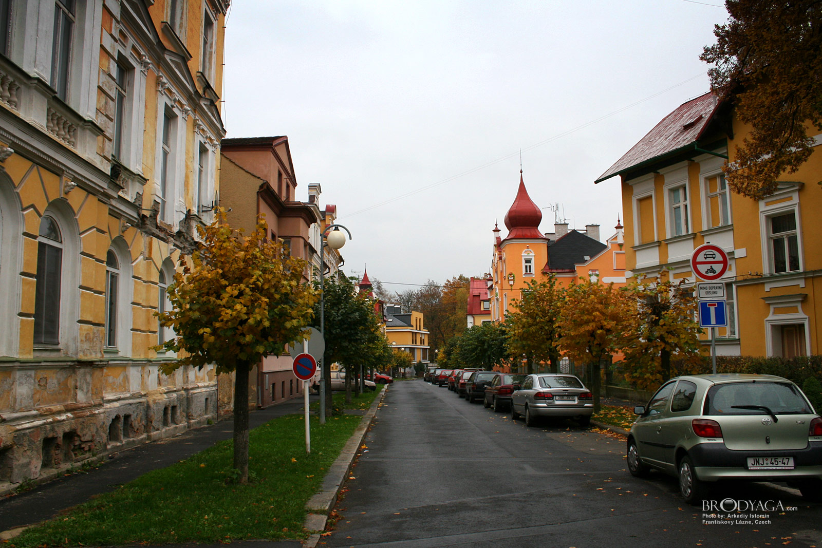 Frantiskovy Lazne